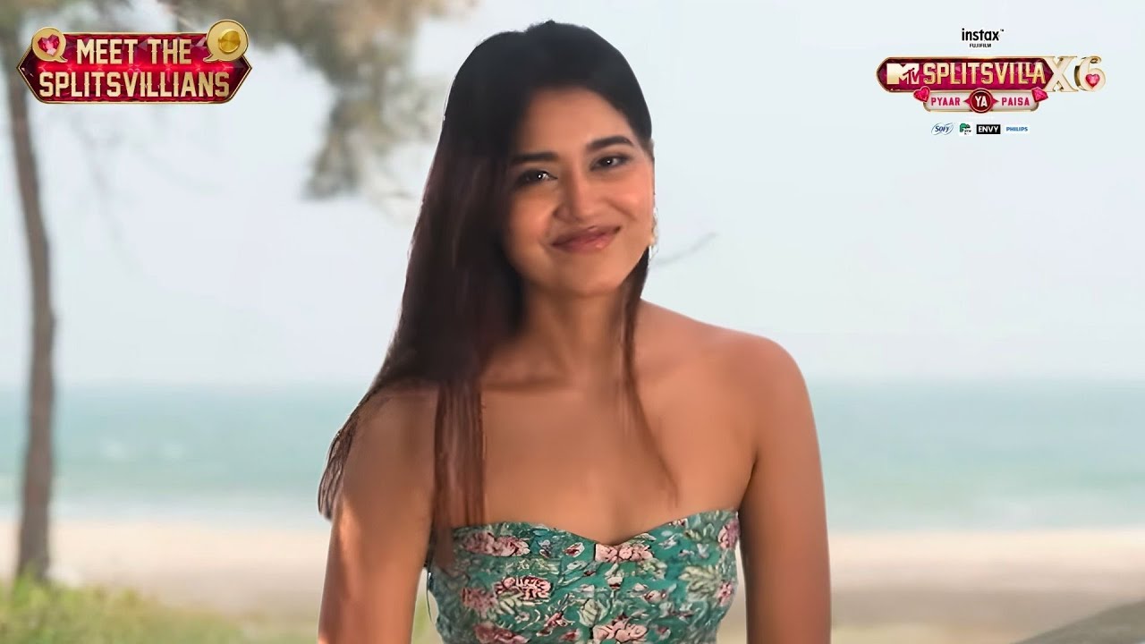 Akanksha Choudhary Gets Honest About Her Ideal Partner | MTV Splitsvilla X6