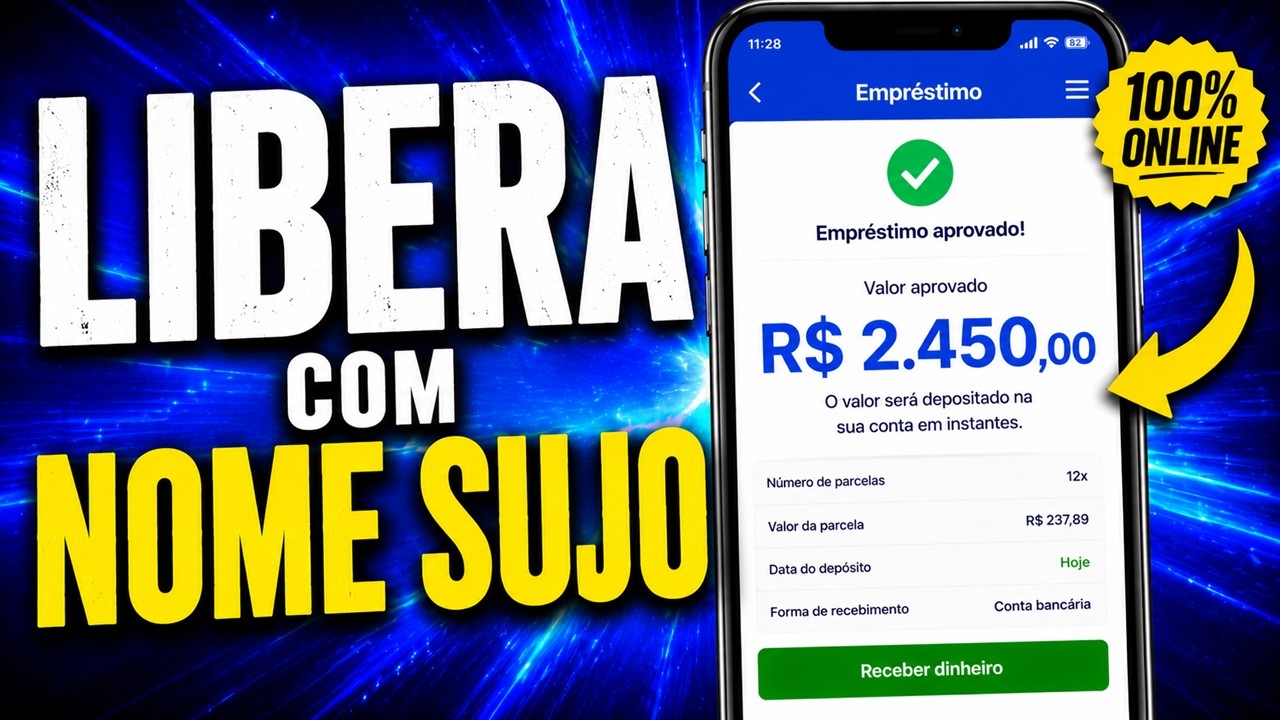 N&atilde;o Pe&ccedil;a Empr&eacute;stimo Antes De Ver Essas 3 Op&ccedil;&otilde;es Em 2026