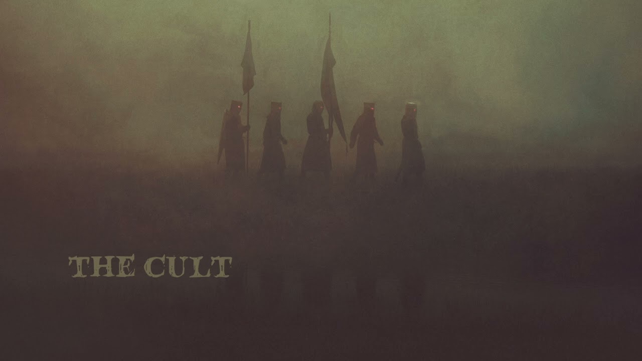 The Cult - Frightening Discordant Spectral Music