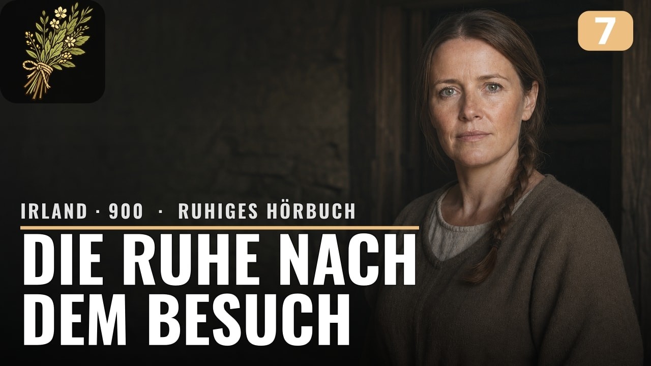 Die Heilerin von Bríendal – Episode 7 | Die Ruhe nach dem Besuch🛖🔥🌱🌿