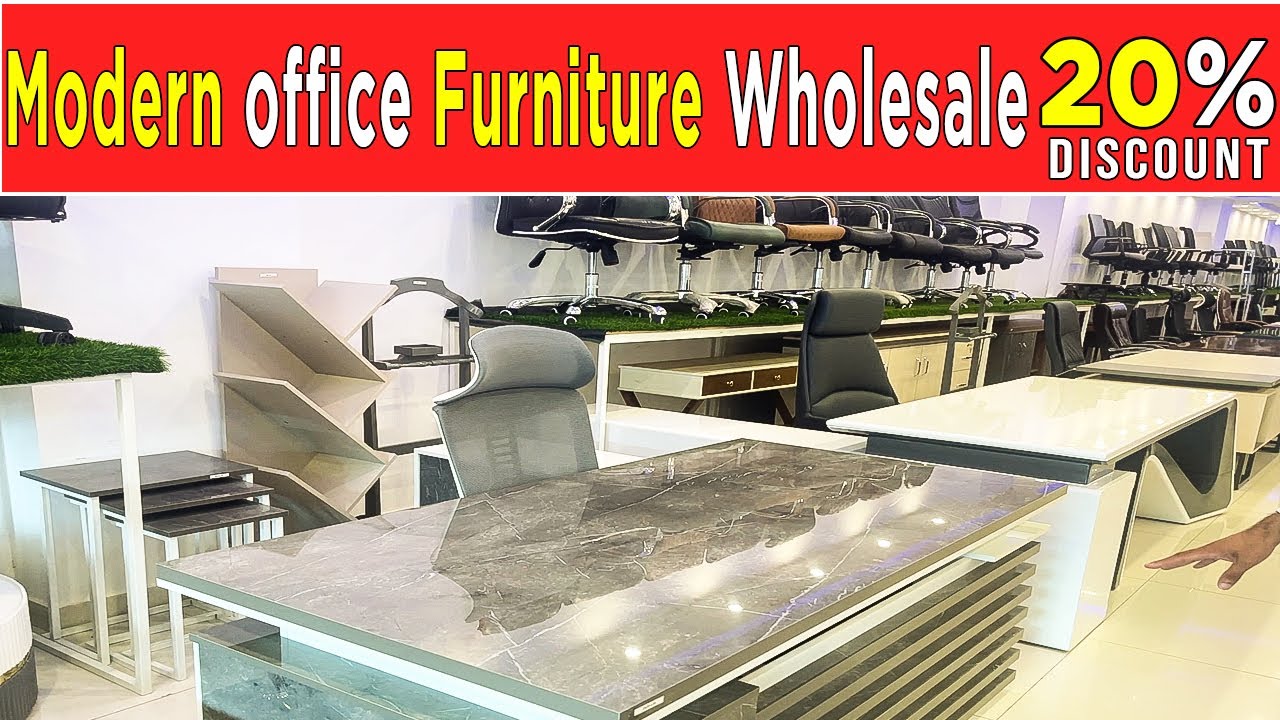 Modern office furniture tables | Office Furniture wholesale Market