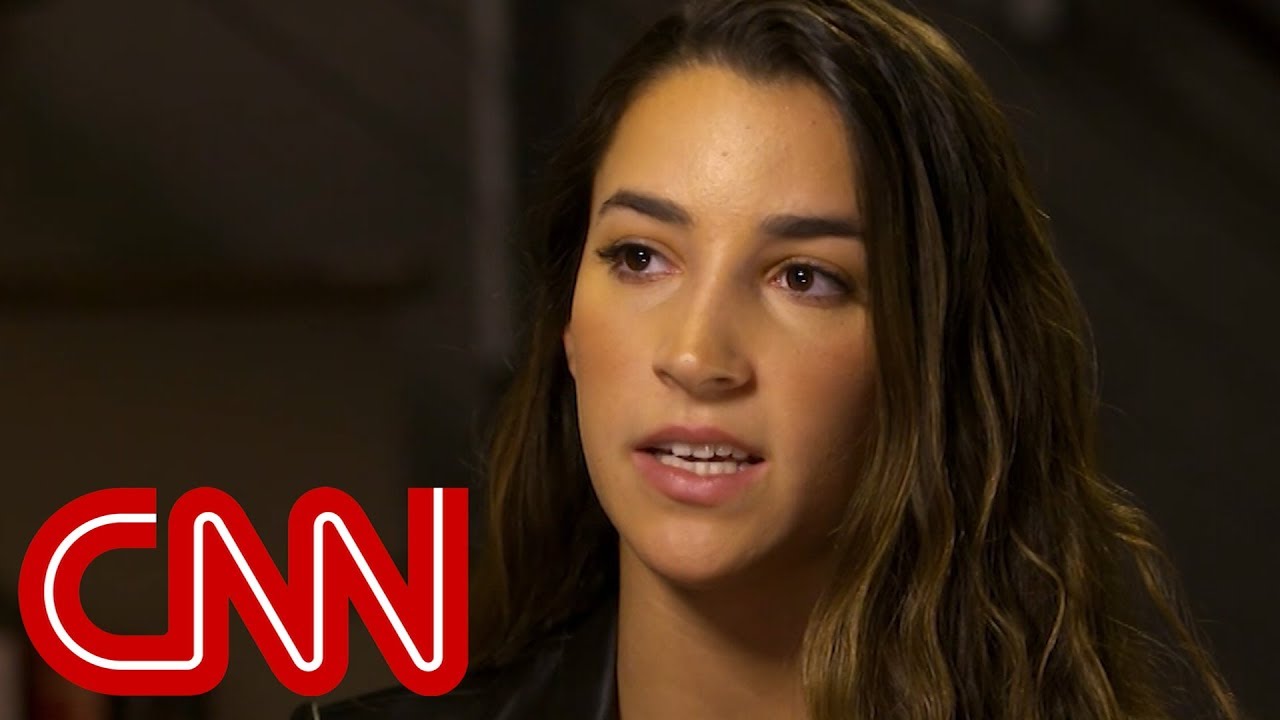 Aly Raisman: US Olympics betrayed the athletes