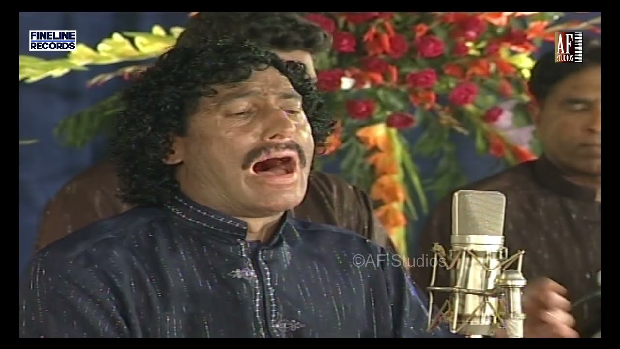 Ali De Darr Ton &ndash; Arif Feroz | Powerful Qawwali Dedicated to Hazrat Ali (A.S)