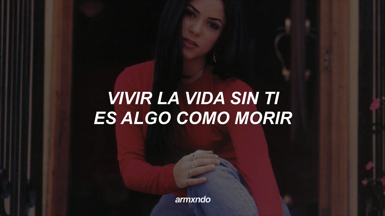 Shakira — Te Espero Sentada [Letra]