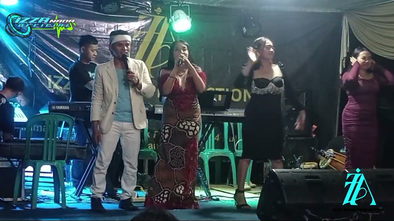 JEGER (Cipt. Sandy Sanjaya) – Cover All Artis Izza Nada Production Pangandaran | Dangdut Koplo Viral