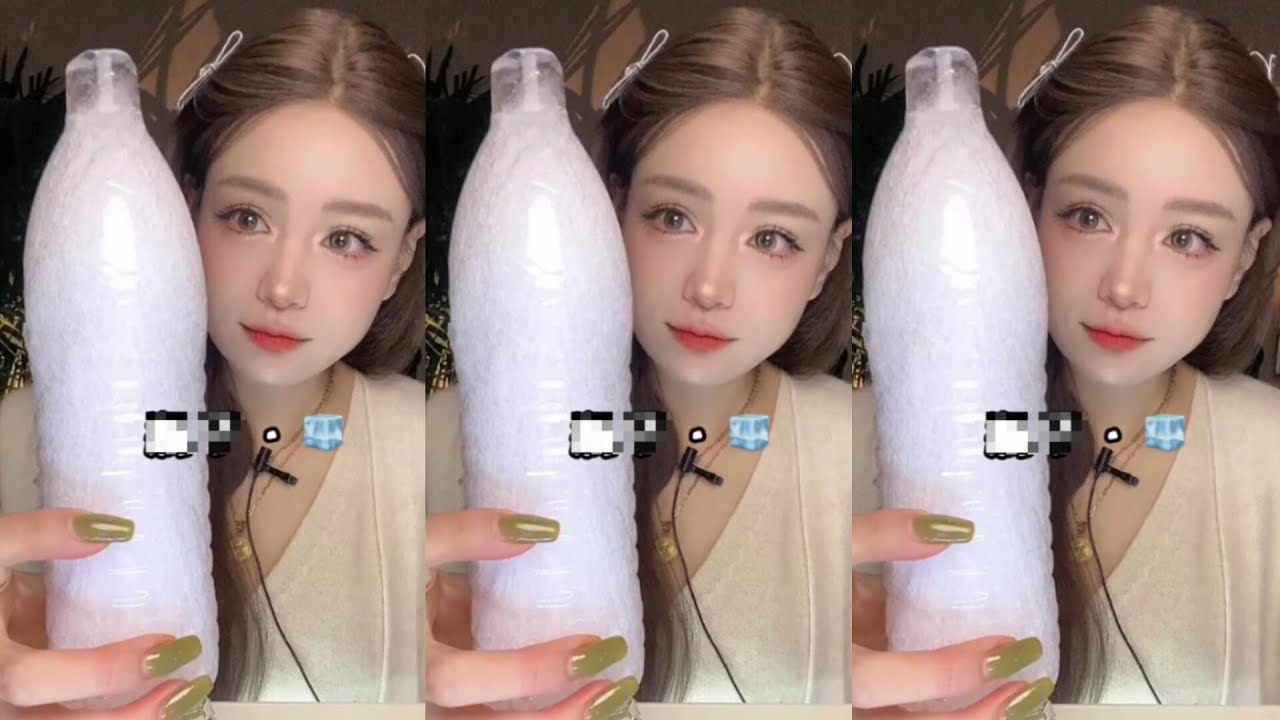 BOTTLE COTTON ICE| COTTON ICE 