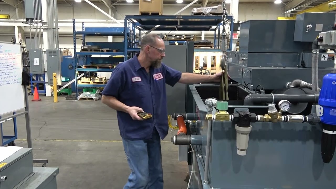 Enhance Metalworking Efficiency with a PRAB Guardian™ Coolant Recycling System