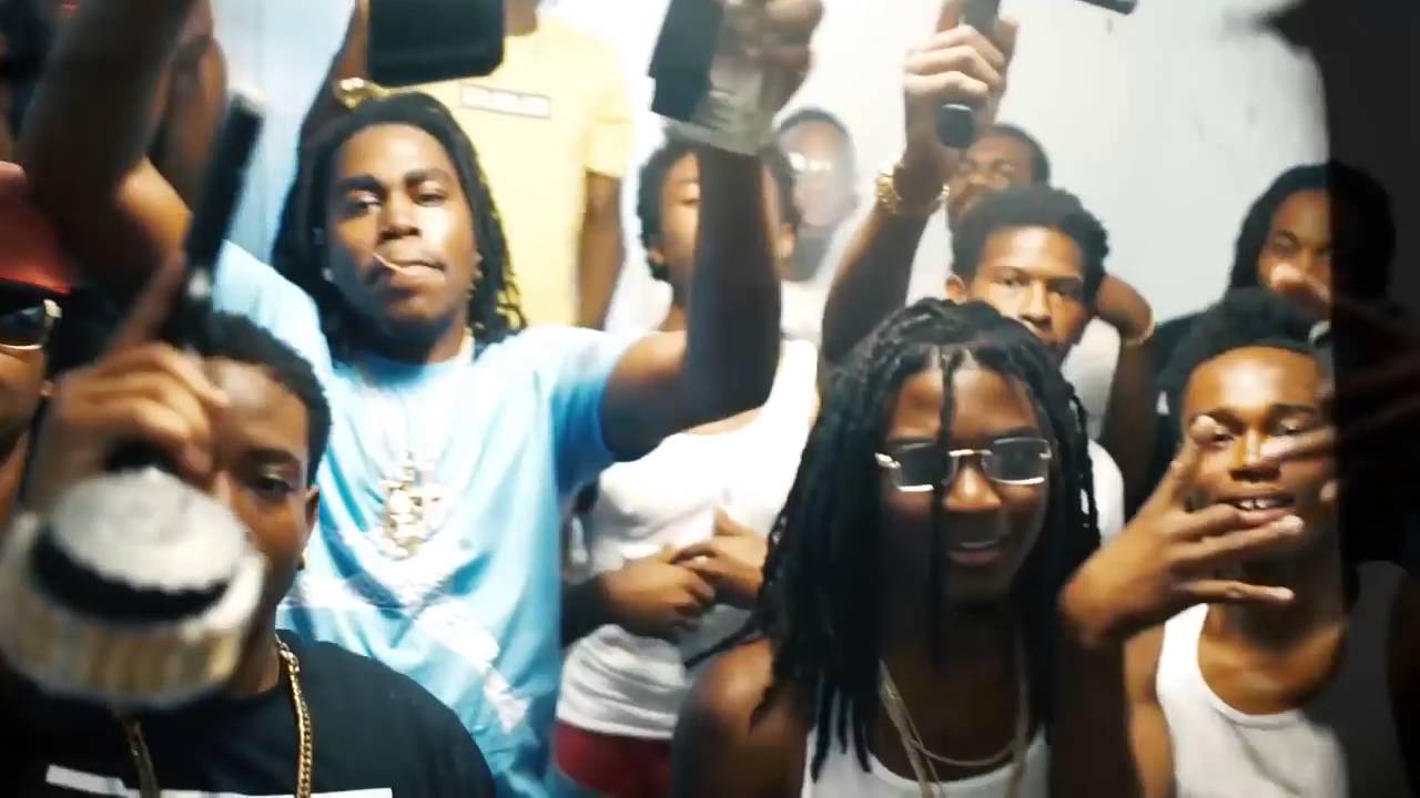 Killa Cam x Webb - Started This Shit