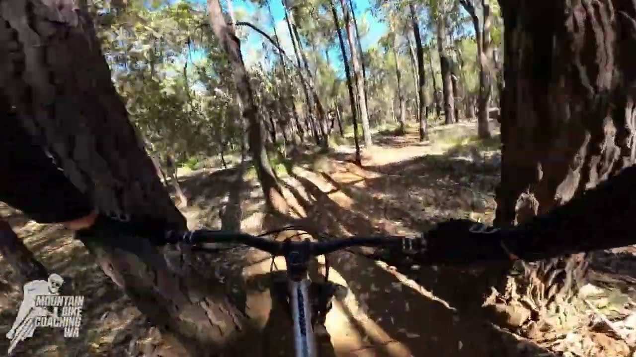 Shake, Rattle and Roll Skills Loop - Kalamunda Mountain Bike Circuit