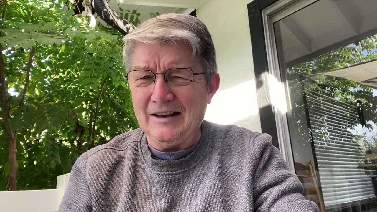 Gpa Storytime - Velveteen Rabbit Pt1