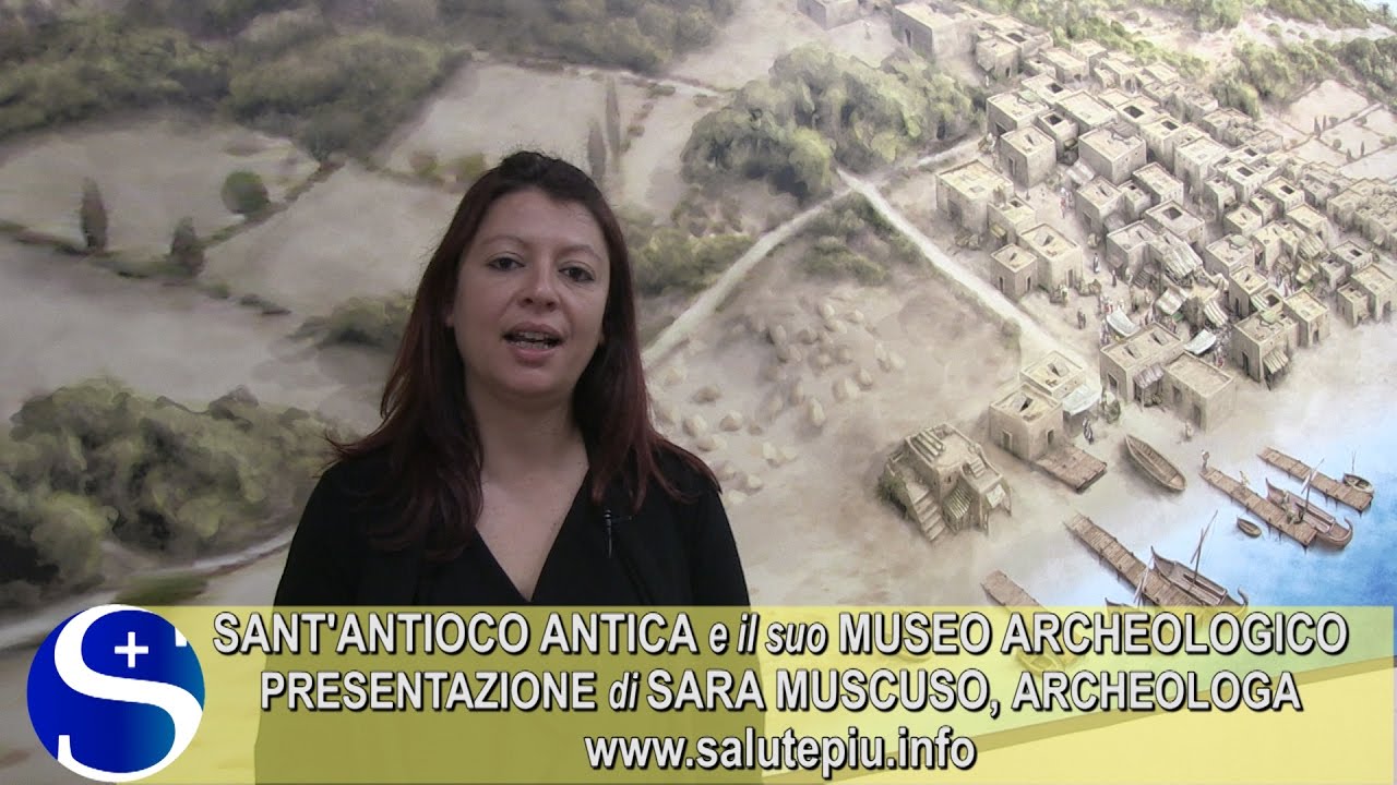 Sant'Antioco Museo Archeologico Sara Muscuso