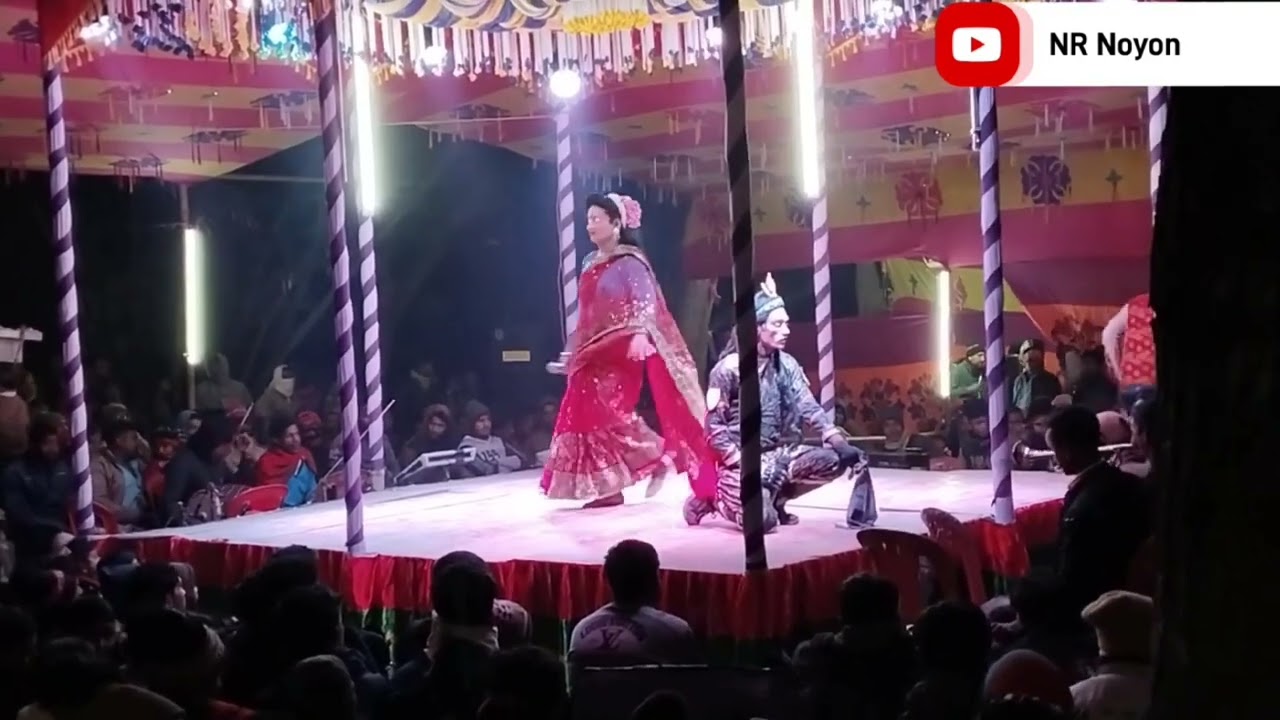 বেহুলা লক্ষিন্দর যাত্রাপালা | অংশ বিশেষ | Behula lakhindar | Jatra pala 2025 | NR Noyon