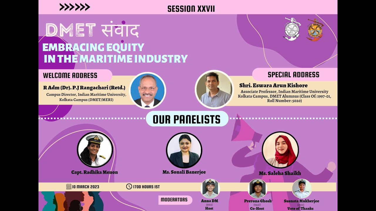 DMET SAMVAAD SESSION XXVII