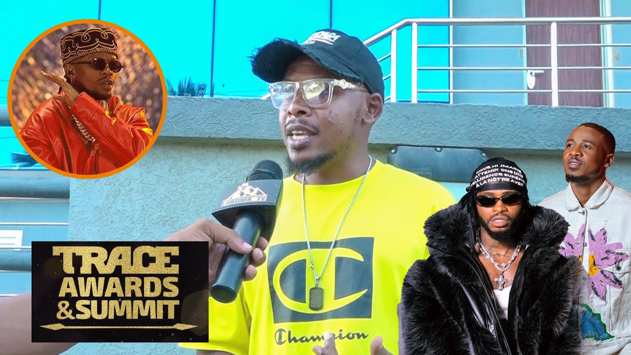 EL MANDO WA RECAP ANIKA UKWELI TRACE WALIMFANYIA FITNA ALIKIBA/DIAMOND KAPENDELEWA/MARIOO SIO MBYA