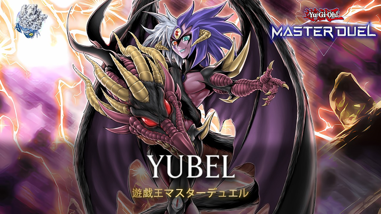Yubel - Yubel - The Ultimate Nightmare / Nightmare Pain / Ranked Gameplay [Yu-Gi-Oh! Master Duel]