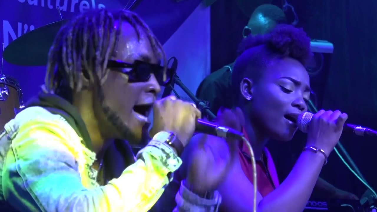 2APAC, LE B&Eacute;NIN EN CR&Eacute;ATION - MUSIQUE MODERNE Manzor du B&eacute;nin