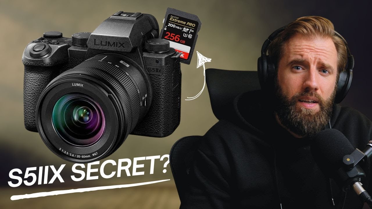 Почему никто об этом не говорит? S5IIX