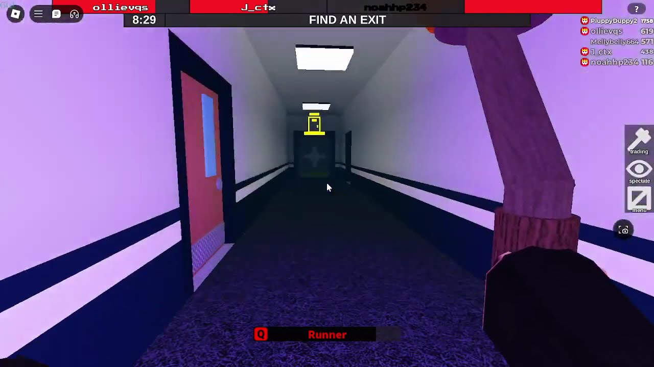 FTF gameplay