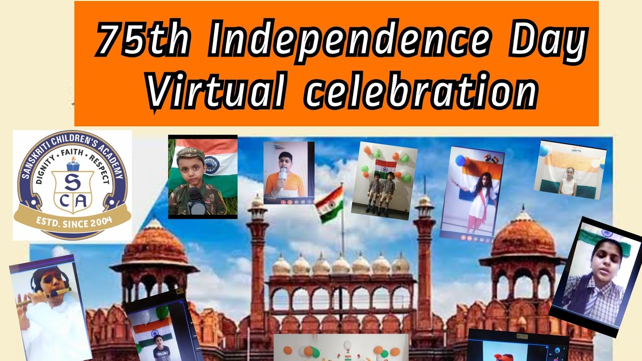 #VirtualIndependenceDay #IndiaAt75 #AmritMahotsav #75thIndependence #IndependenceDay #SCAJAIPUR