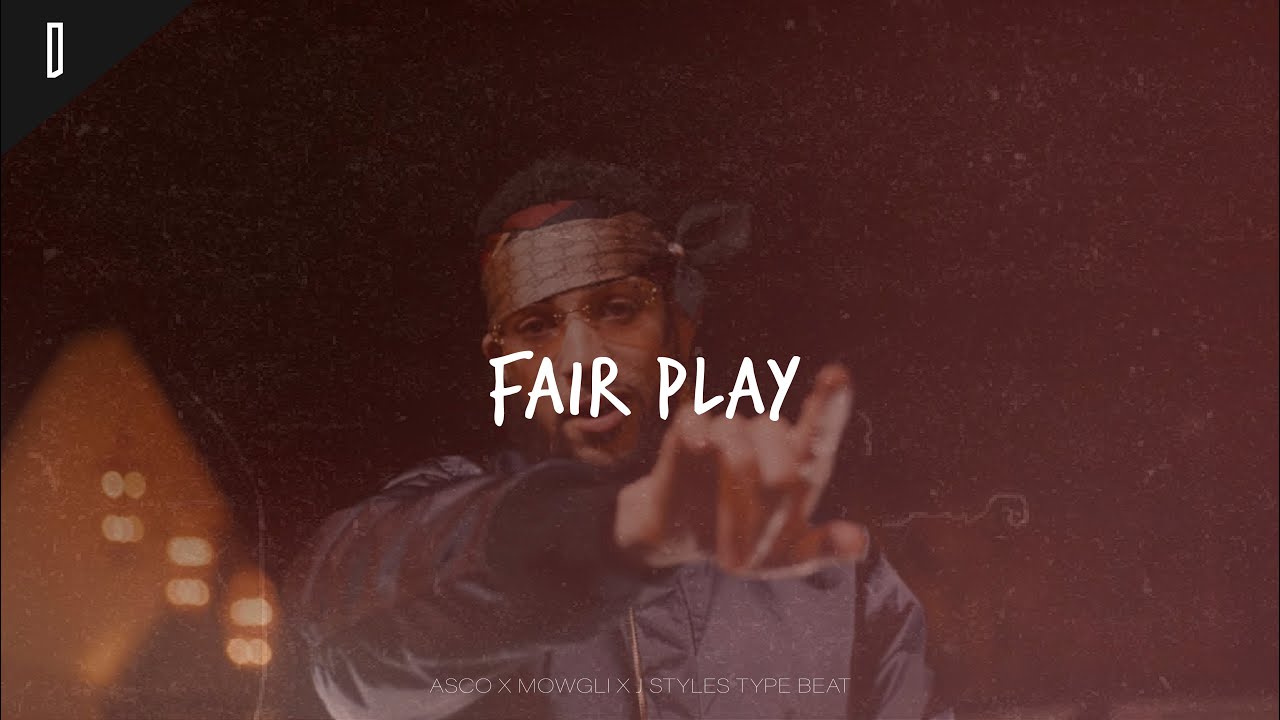 *SOLD* Asco x Mowgli x J Styles UK Rap Type Beat - 