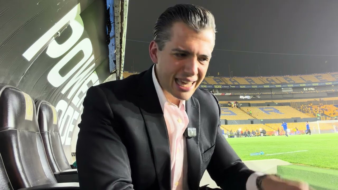 🤯 TIGRES SE LLEVÓ EL CLÁSICO REGIO, GIGNAC FUE EL HÉROE, RAYADOS FUE COBARDE Y LO PAGÓ CARO! 