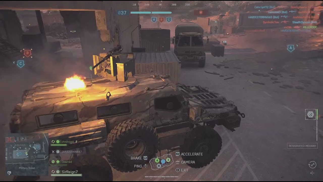 Battlefield 6_Vehicle Prowess Pt2