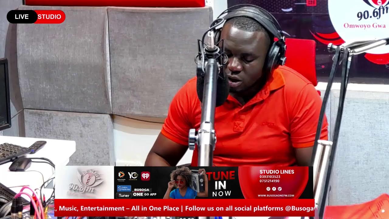 EnsiEno with  Nakapachu Resty- Busoga One Radio