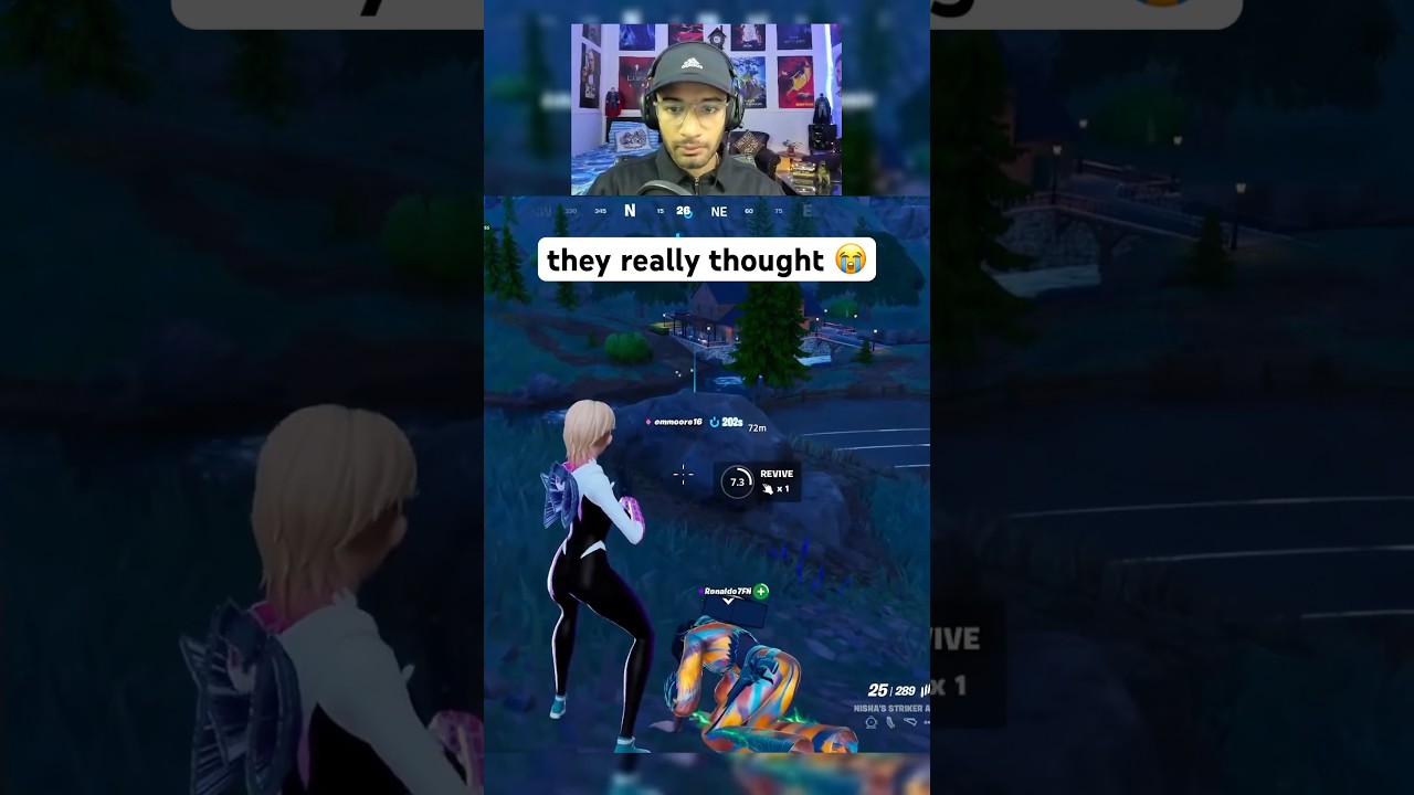ik, they so mad 💀 #fortnite #fortniteclips #icespice #fortnitestream