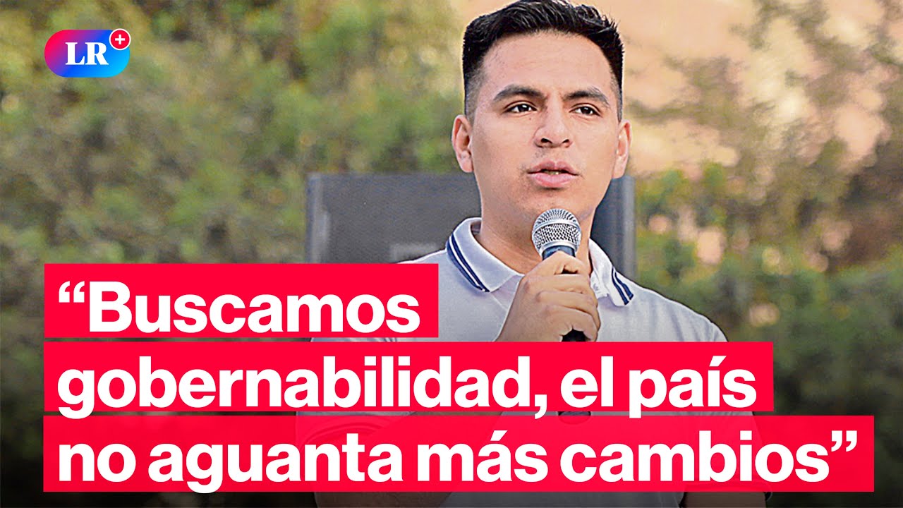 FRANCO VIDAL exige estabilidad tras reunirse con el presidente JOSÉ JERÍ | #HardNews
