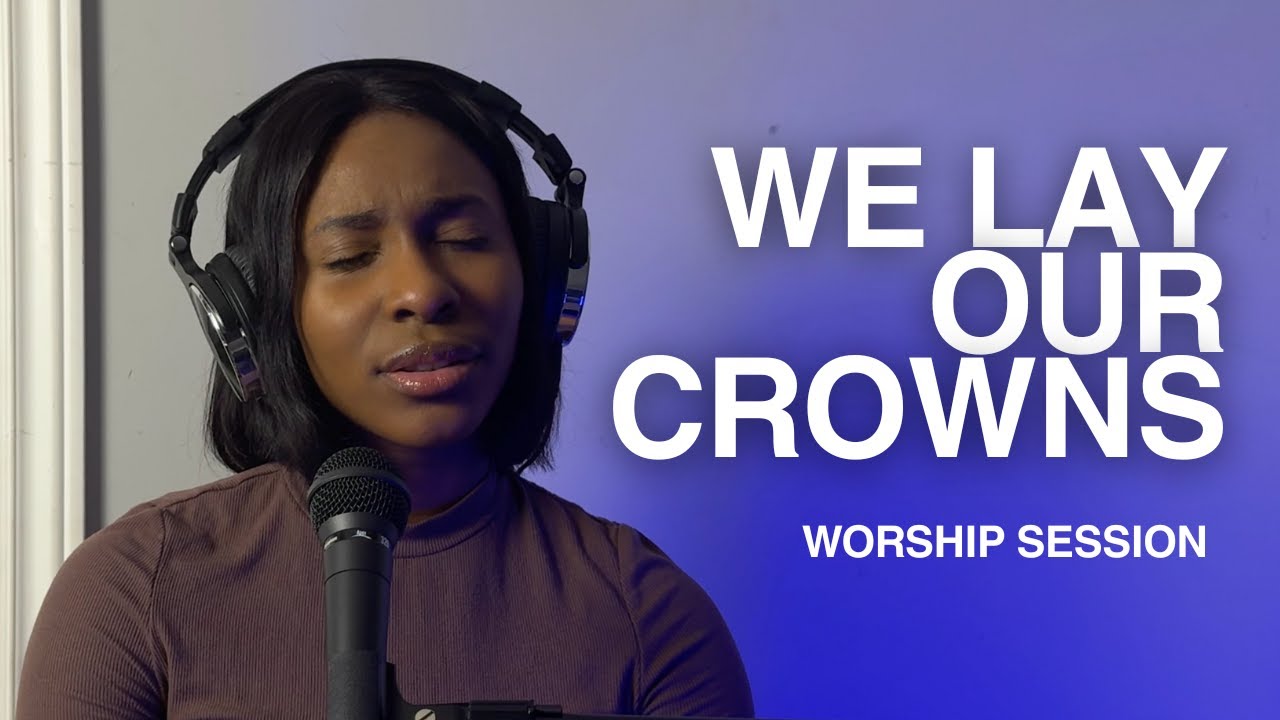 20-Minute Prayer Worship Session - Spend Time With God - Esther Alu