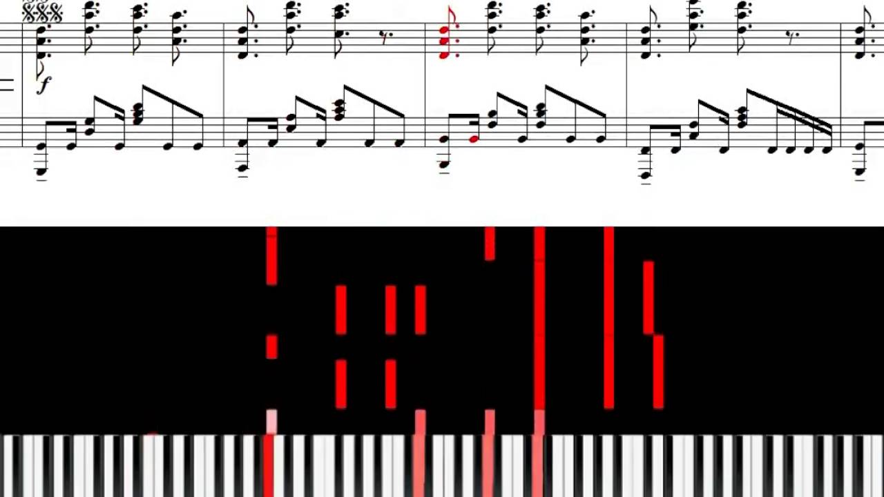 Lily 『-ERROR』 piano cover