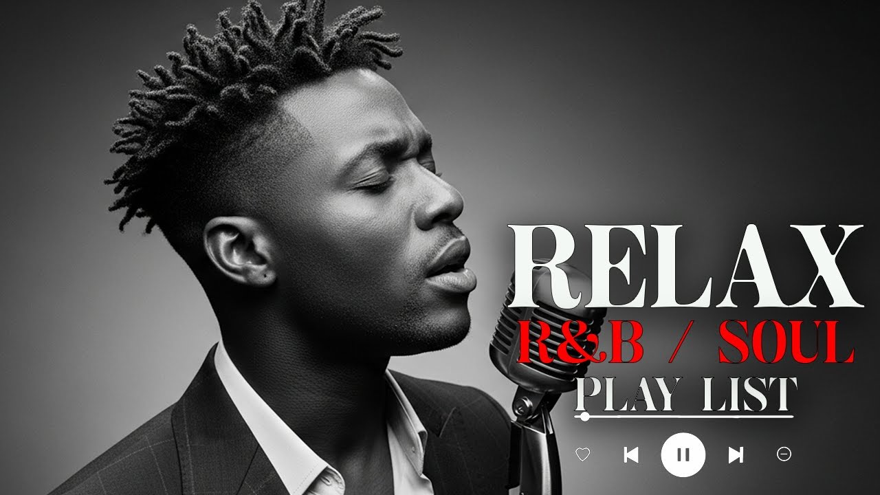 【R&B Soul】Smooth & Relaxing R&B Soul – Timeless Vibes for Peaceful Moments