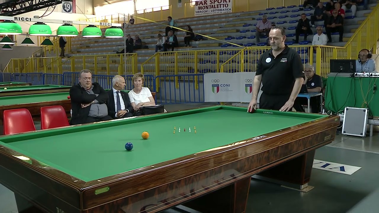 Finale Minoccheri/Gaziano Master goriziana