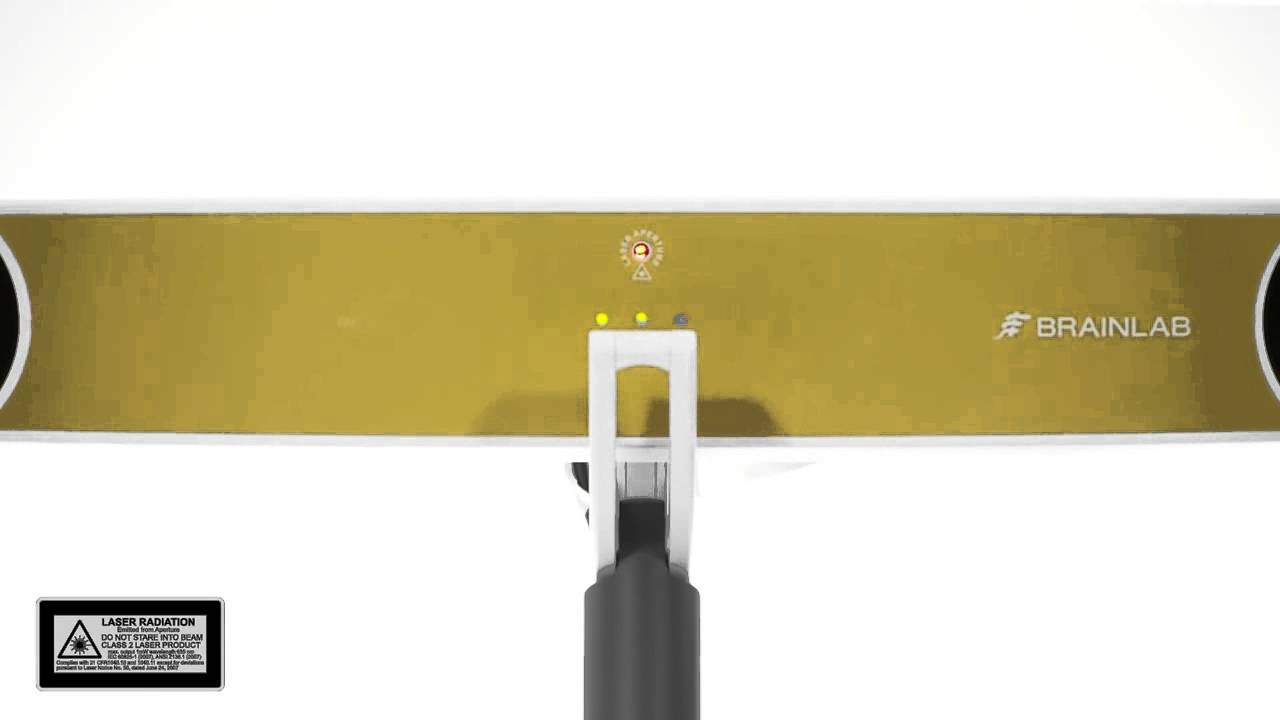 BrainLab Kick® Intraoperatif Nöronavigasyon Sistemi