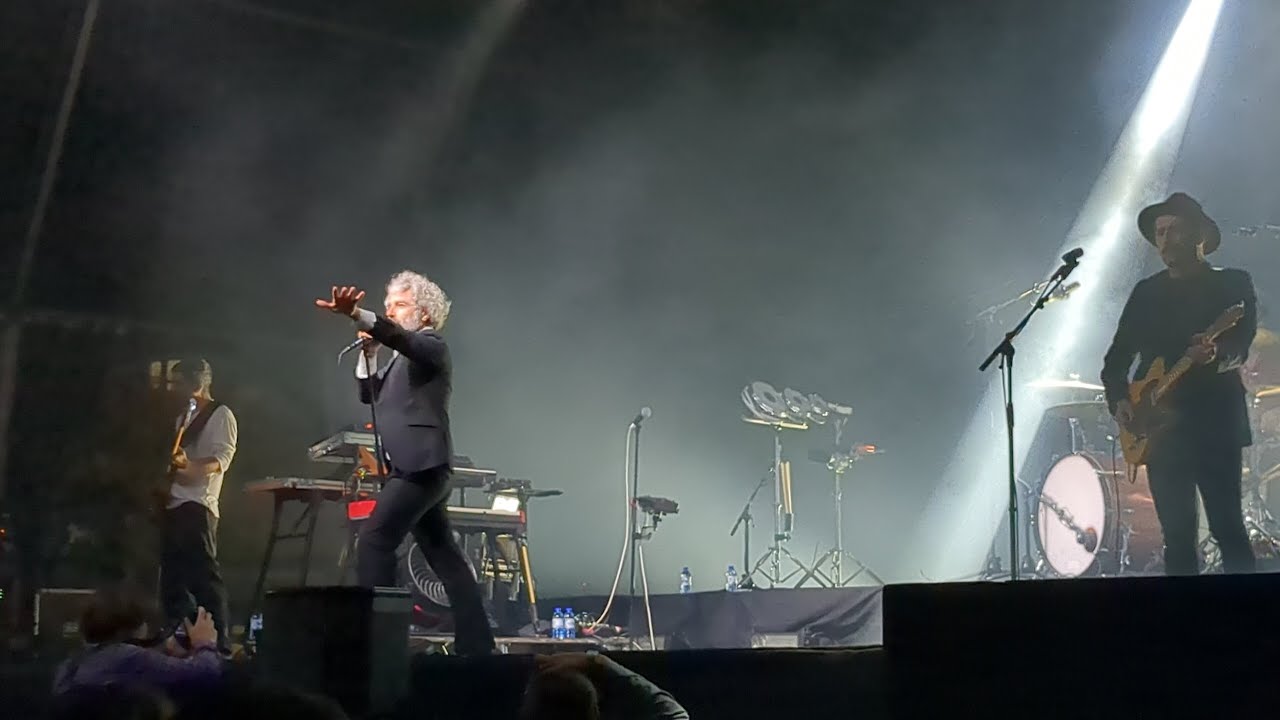 León Benavente - Amo - Directo en 4K - Atlántic Fest 2023 - Vilagarcía de Arousa