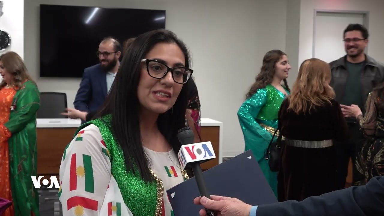 Bajarek&icirc; Amer&icirc;ka Piştgir&icirc;ya Kurd&ecirc;n S&ucirc;r&icirc;y&ecirc; Dike