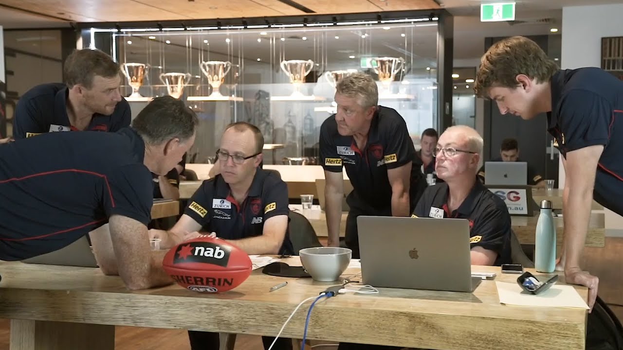 Behind the Draft 2020