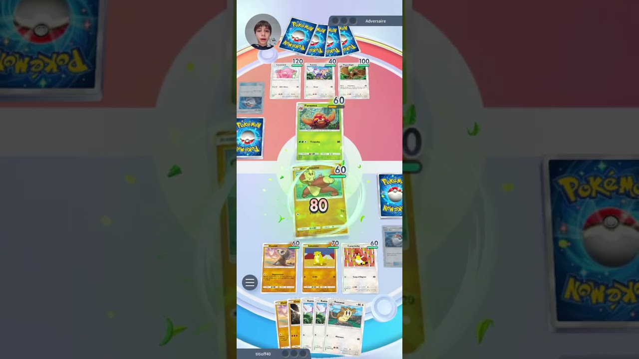 Pokemon TCGP ! Encore une bonne carte 😅