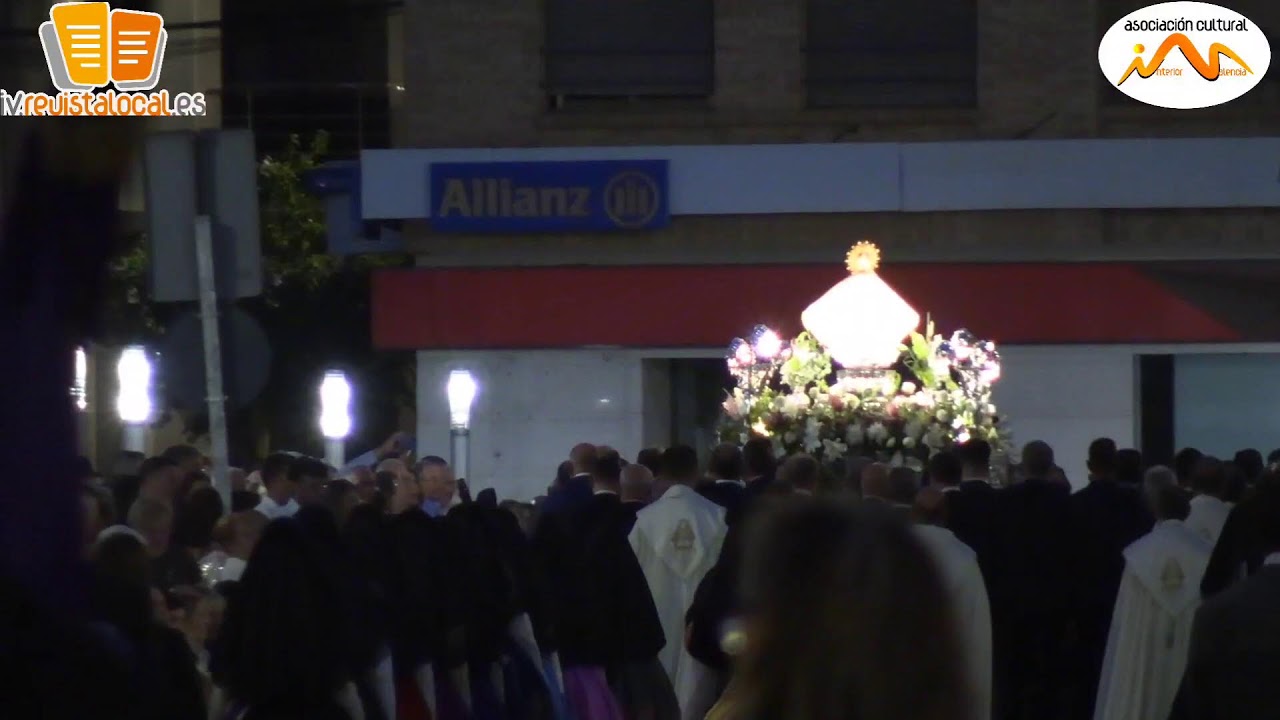 Solemne Procesion a Nuestra Señora del Remedio