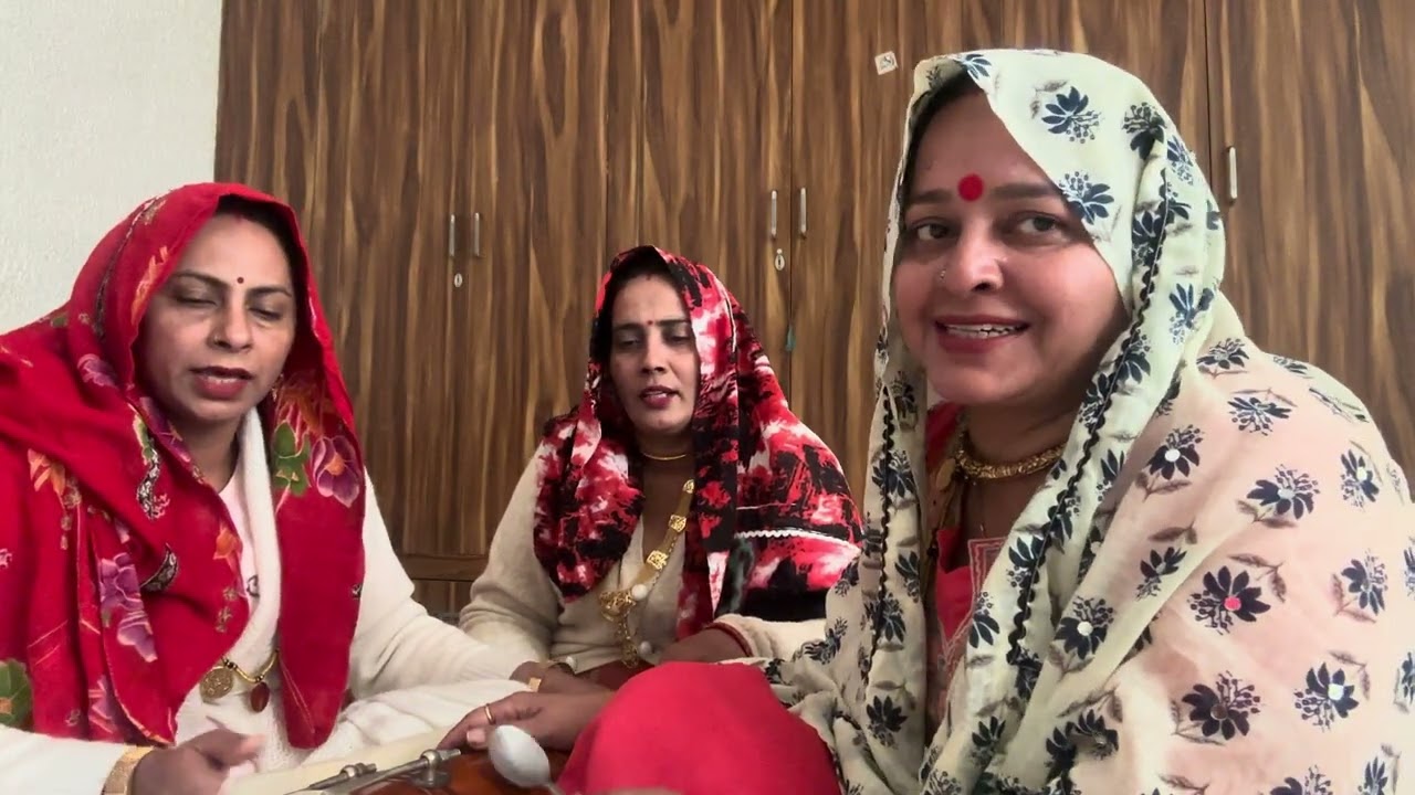 Ratjagey ka geet /ladies sangeet /shadi ka geet #gurjarilokgeet #lokgeet #haryanvilokgeet 