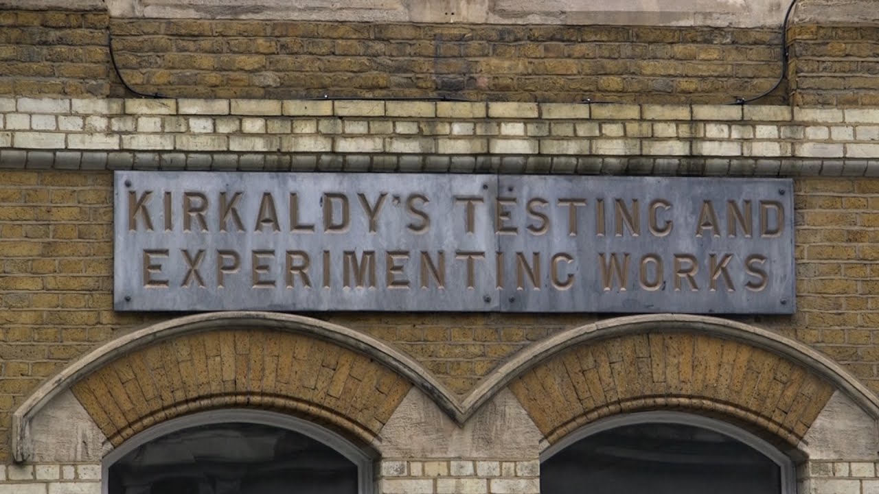 The Kirkaldy Testing Museum