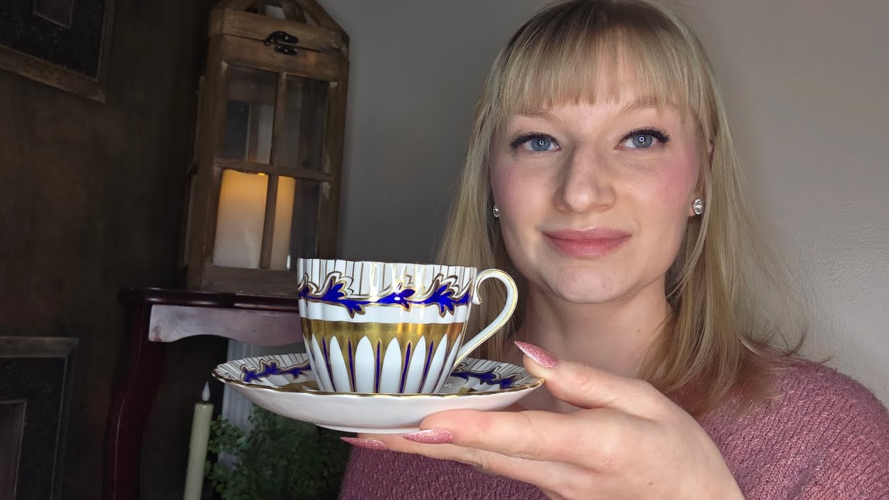Have a cup of Tea 🫖 lofi  ASMR 