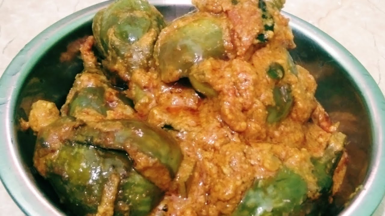 Brinjal curry recipe | 🍆👌😋