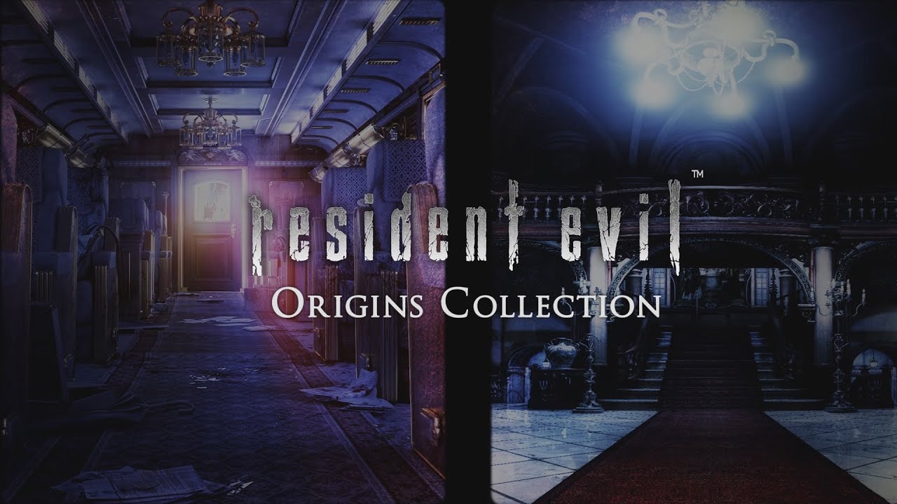 Resident Evil: Origins Collection - Resident Evil Zero -  Part 1  Live stream  PS4 PRO