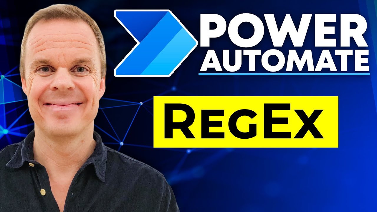 Как использовать RegEx в Microsoft Power Automate (полное руководство)