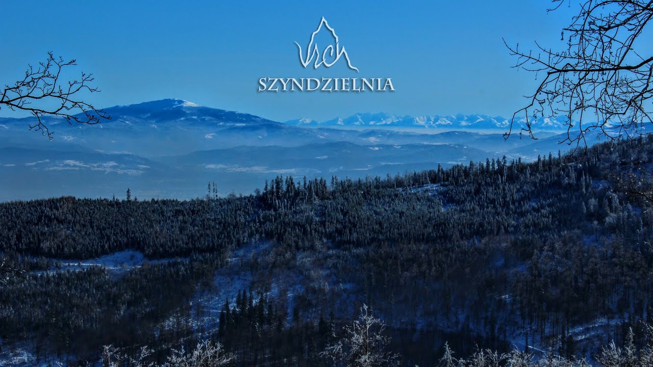 Vrch - Szyndzielnia
