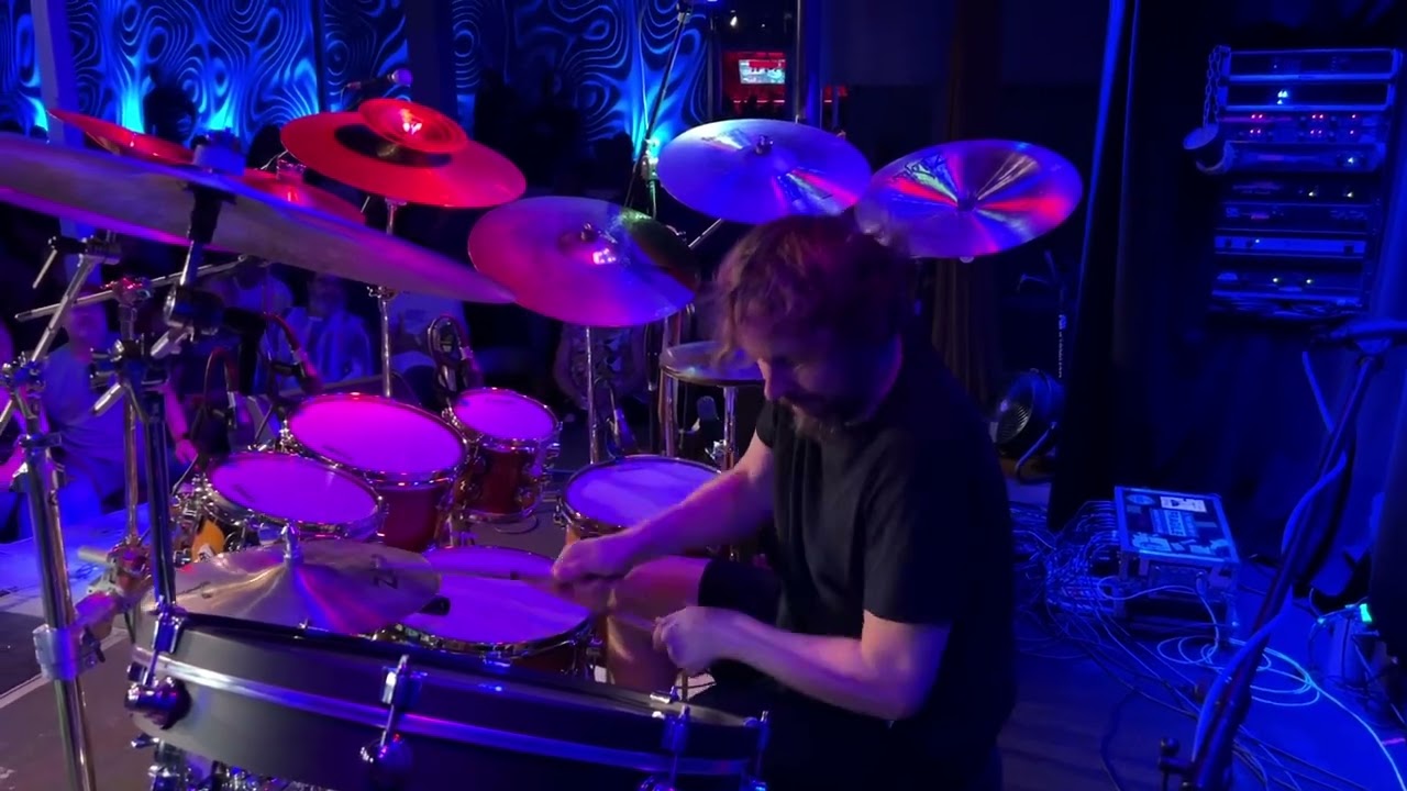 Marco Minnemann Drum Solo Sacramento 2024