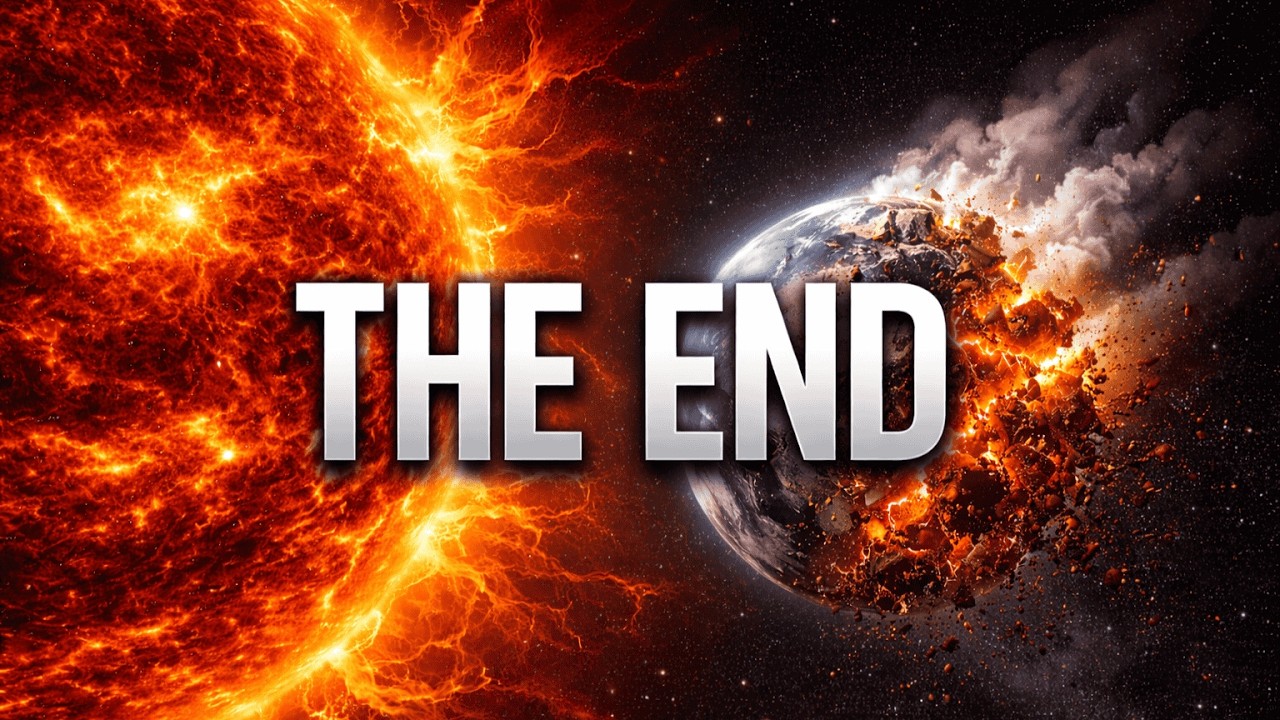 The Day the Sun Dies