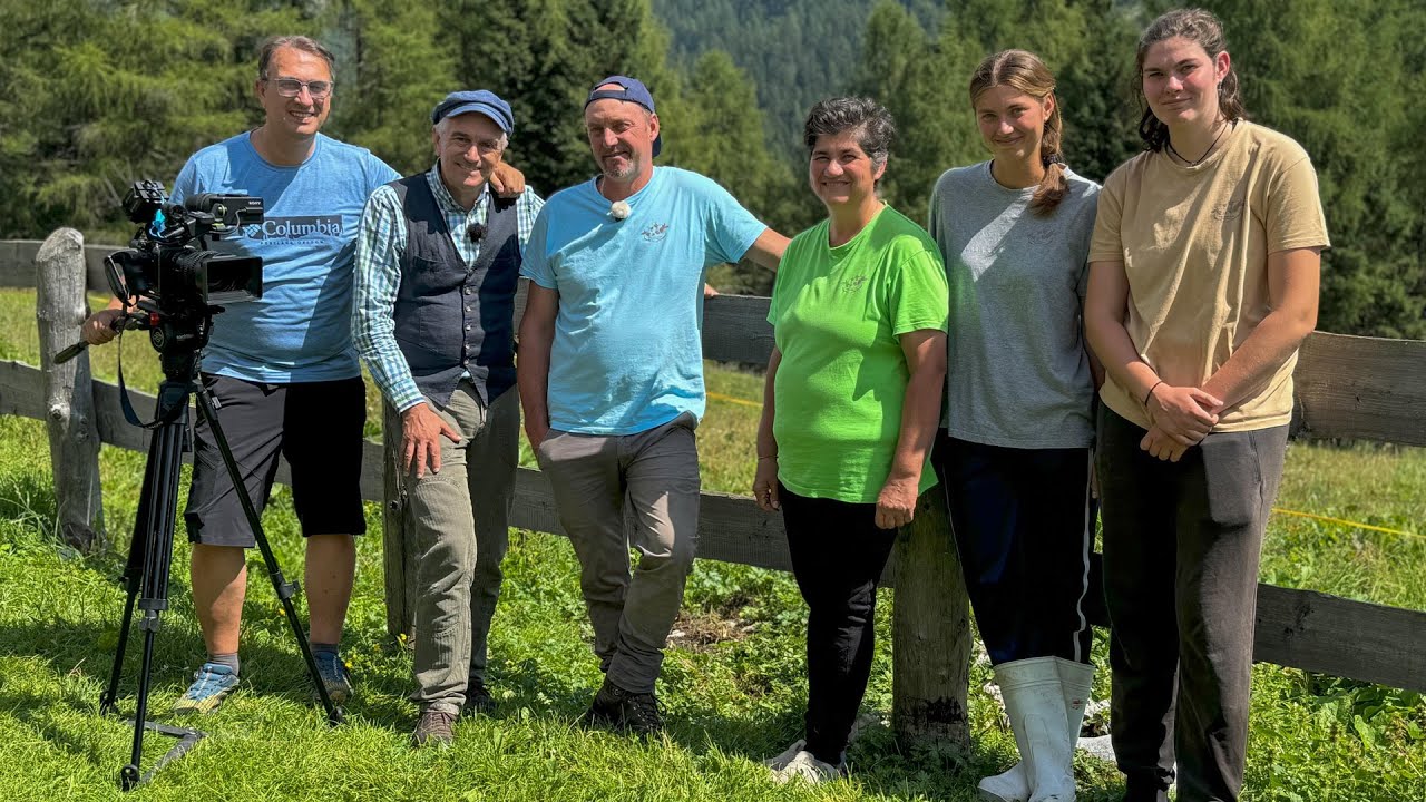 DOLOMITI DI BRENTA: LA MALGA, UNA PASSIONE DI FAMIGLIA