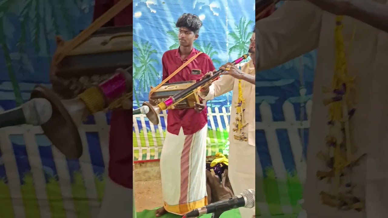 எஸ் எஸ் குமார் எஸ் எஸ் ராகவன் இந்த தாலாட்ட கேளுங்க ஆடாத சாமி ஆடும் 💥🥁🔥